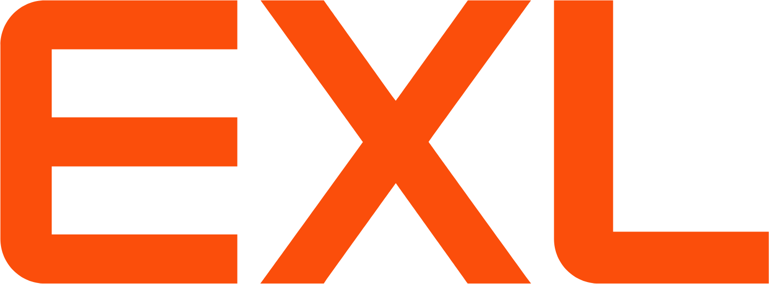 EXL logo