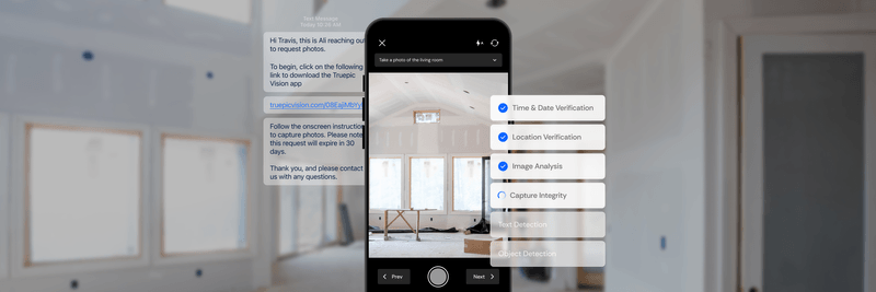 Applications for photo authentication software