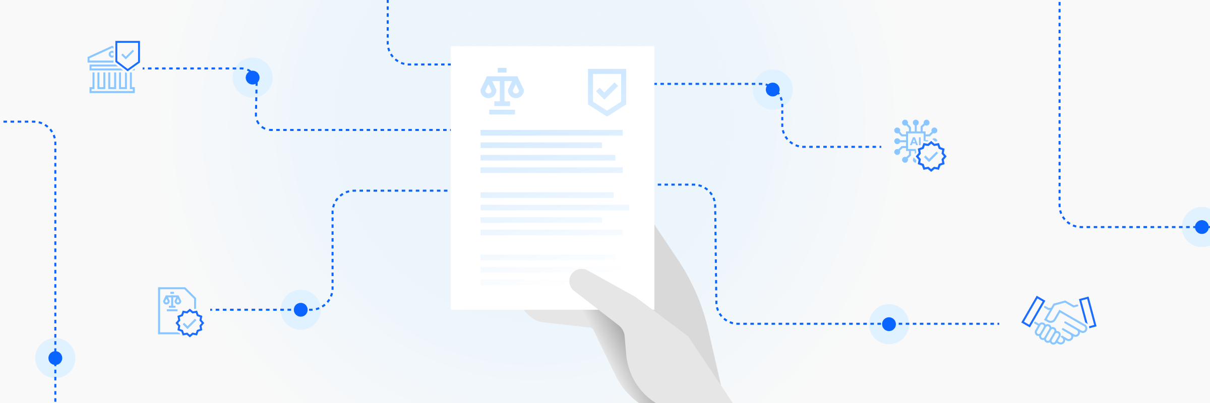 Truepic Vision verifies the authenticity of Digital content, which is vital for the legal system. 