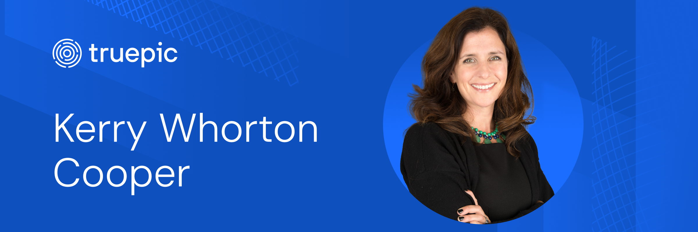 Truepic welcomes Kerry Whorton Cooper to its industry Advisory Board, leveraging her 20+ years of executive leadership to advance authenticity in digital ecosystems.