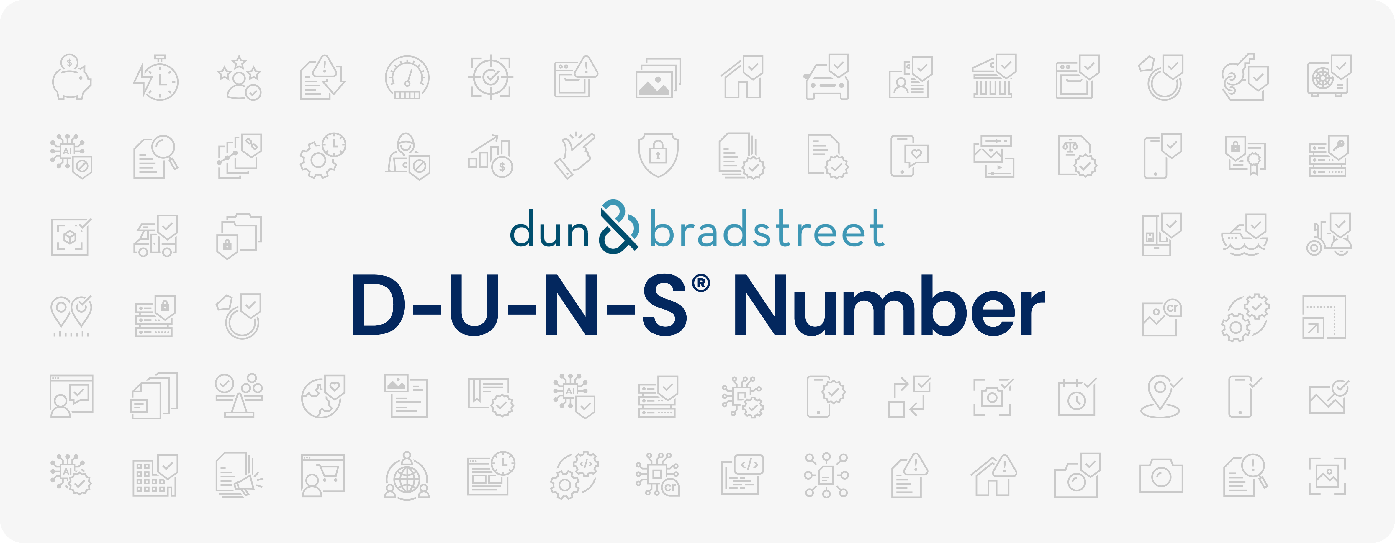 Dun & Bradstreet DUNS Number