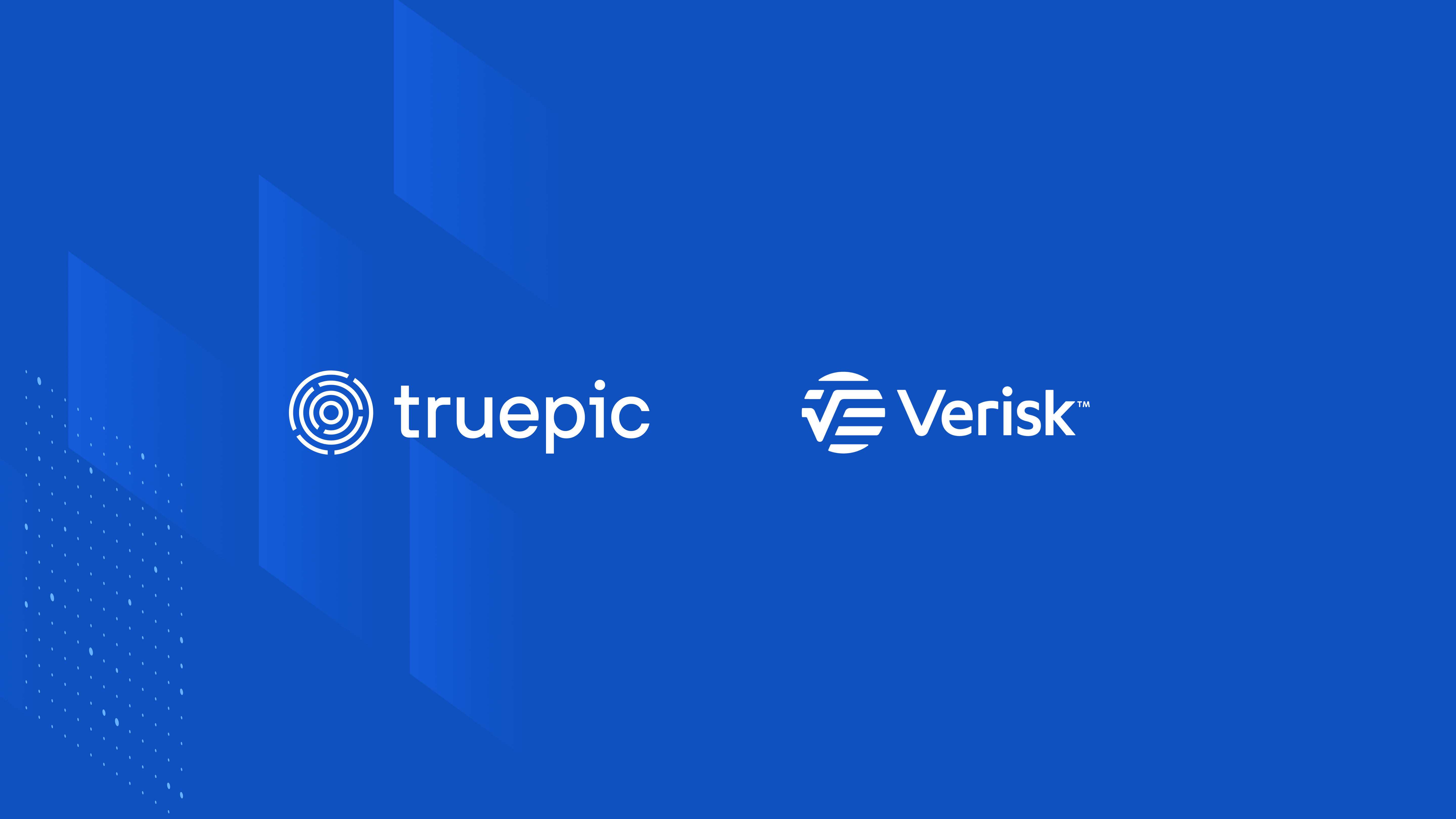 Truepic announces the availability of its image and video authentication capabilities within Verisk™ ClaimSearch®
