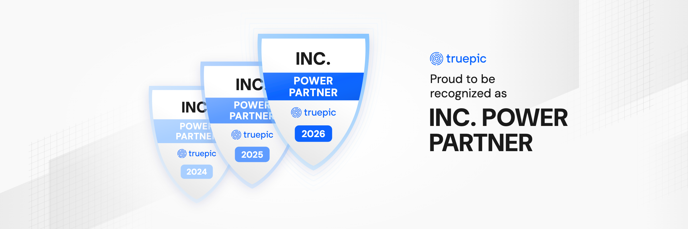 Inc. Names Truepic a 2026 Power Partner Award Winner for Third Consecutive Year
