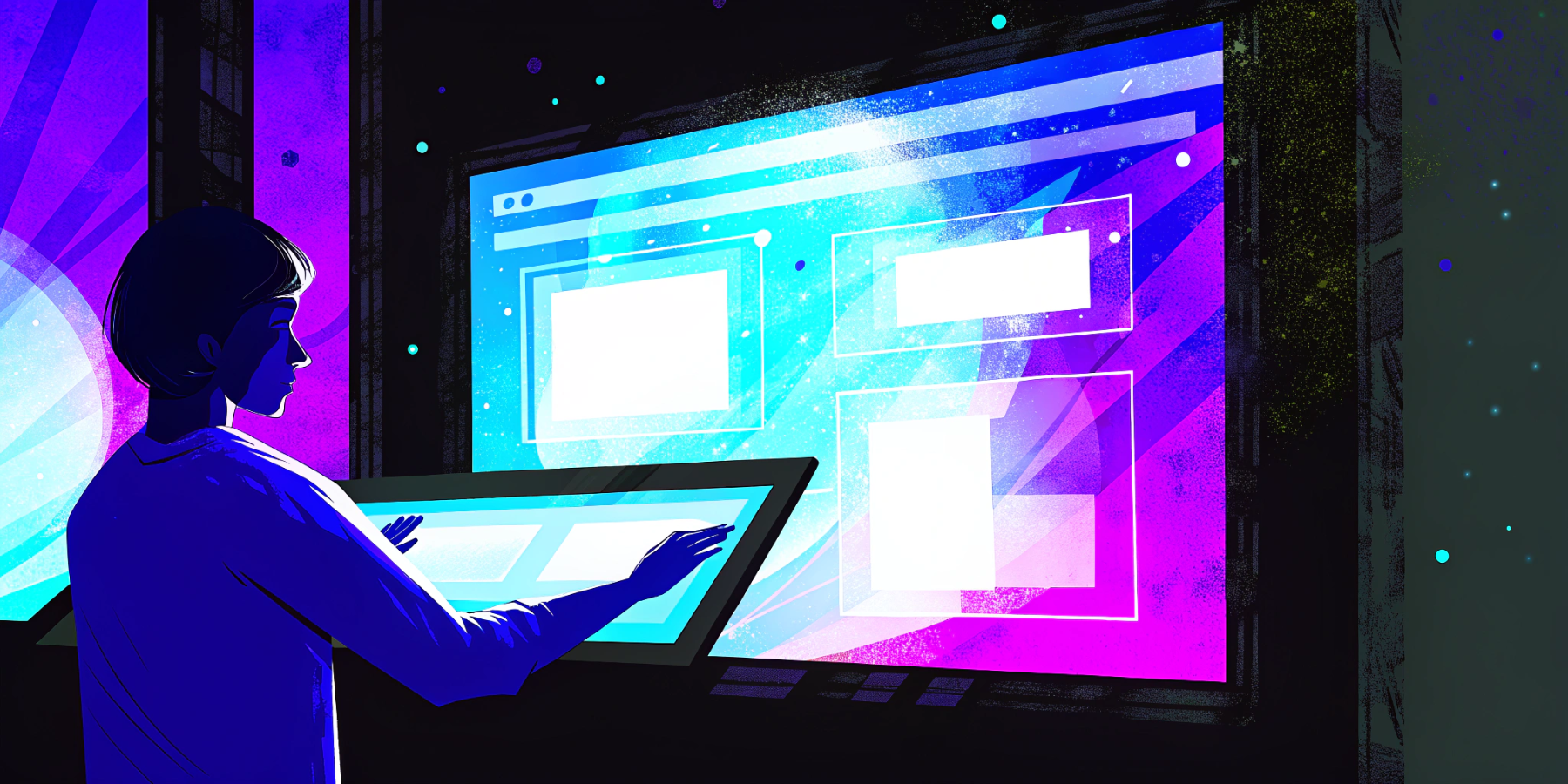 Modern, high-performance web future