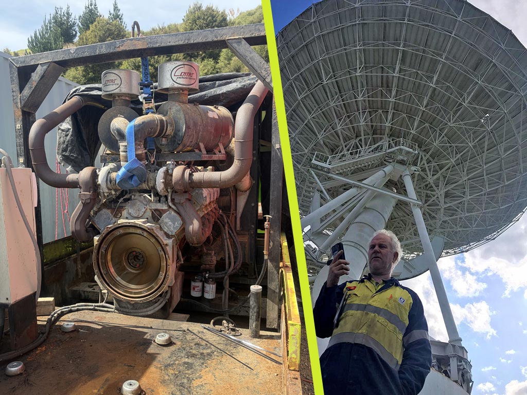 Mobile Generator Servicing Across New Zealand