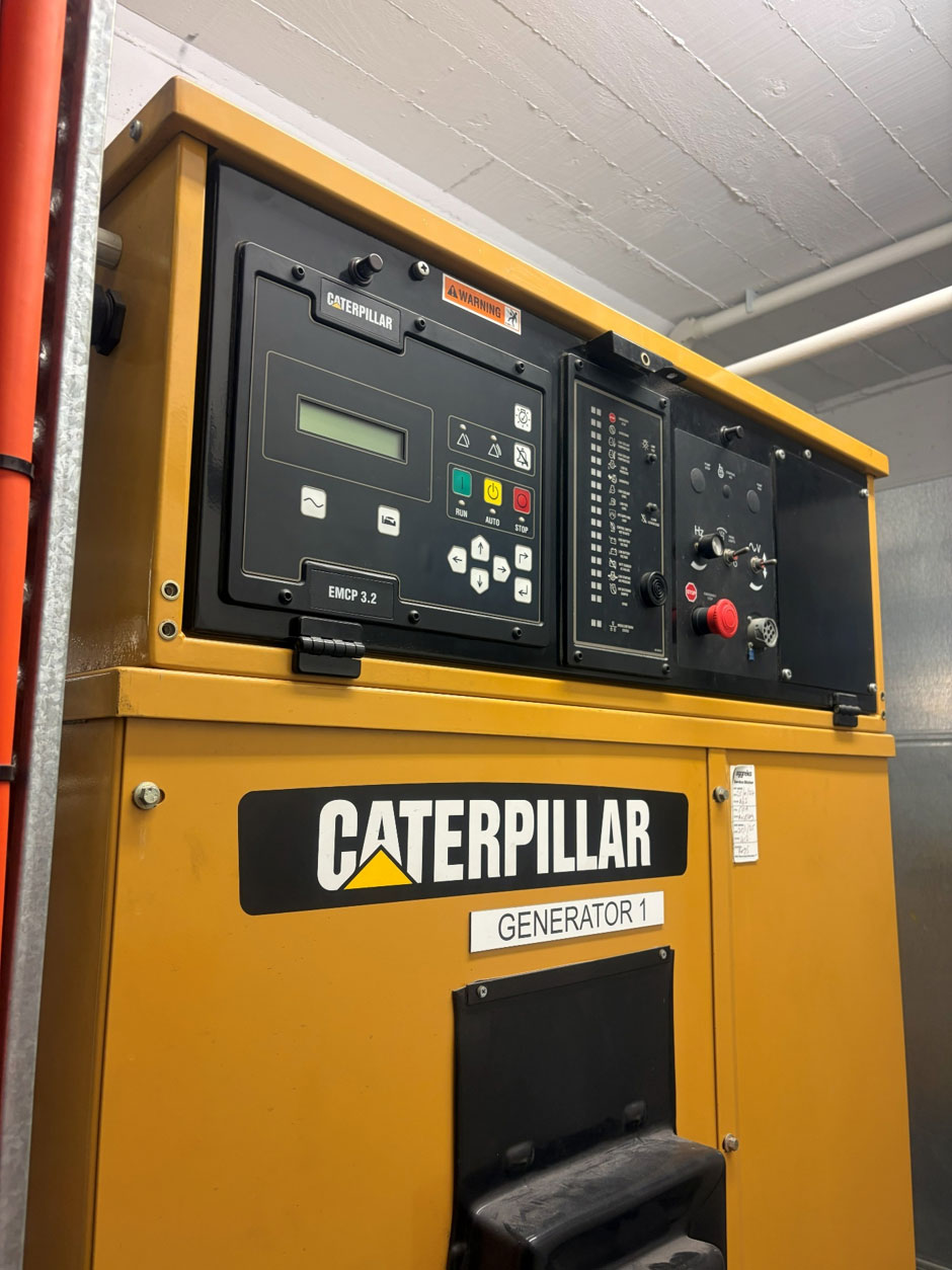 Diesel Generator Maintenance, Upgrades & Modifications