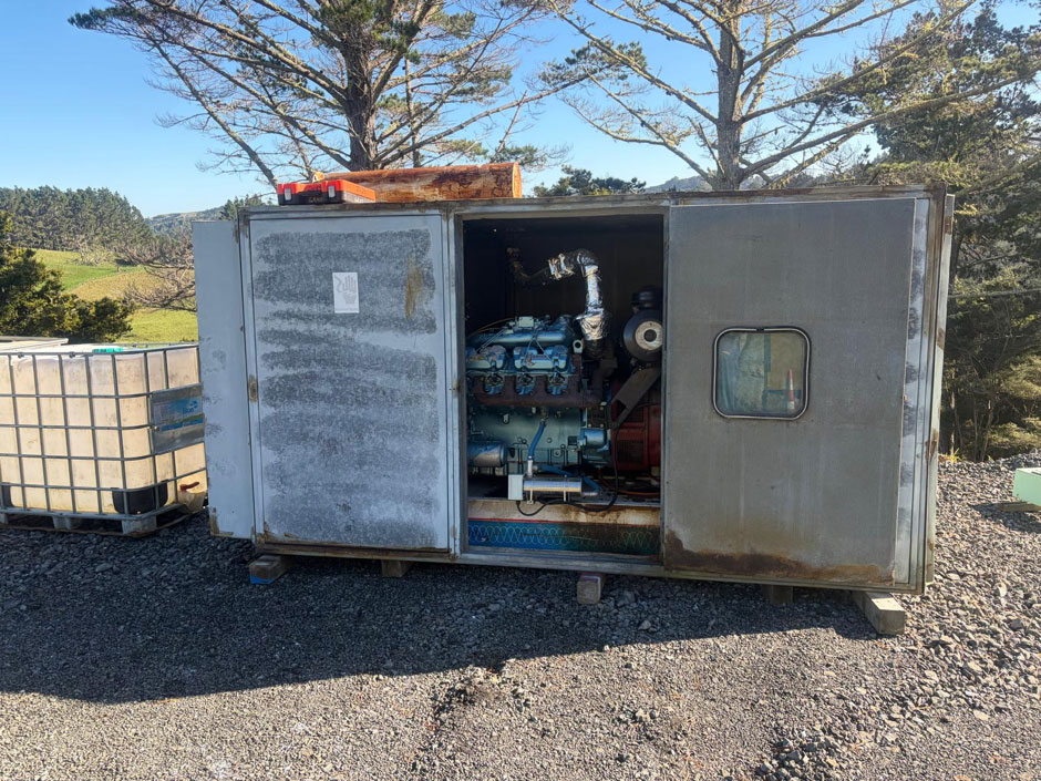 Diesel Generator Maintenance, Upgrades & Modifications