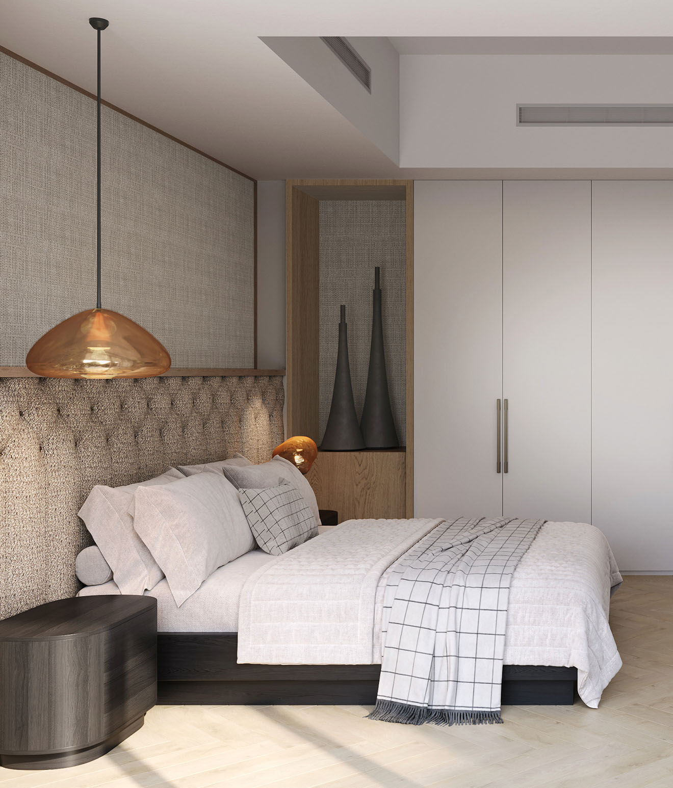 The Chelsea Bedroom Feature Image