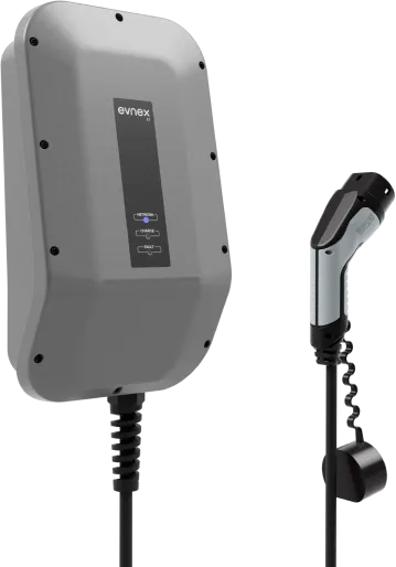 E7 & X-series EV chargers