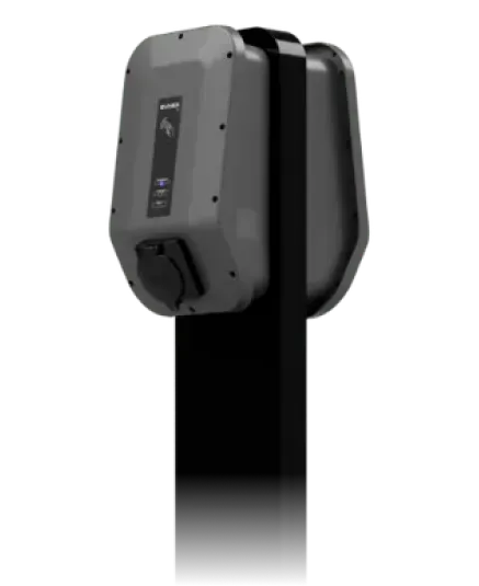 X-series pedestal (aluminium)