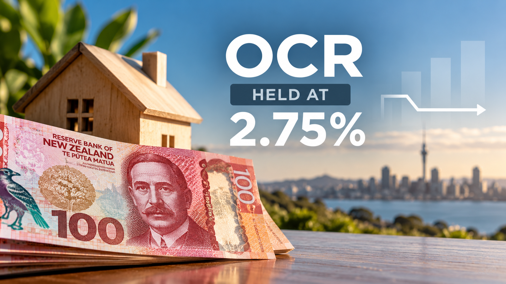 OCR Held at 2.75%: What Does It Mean for Your Mortgage?