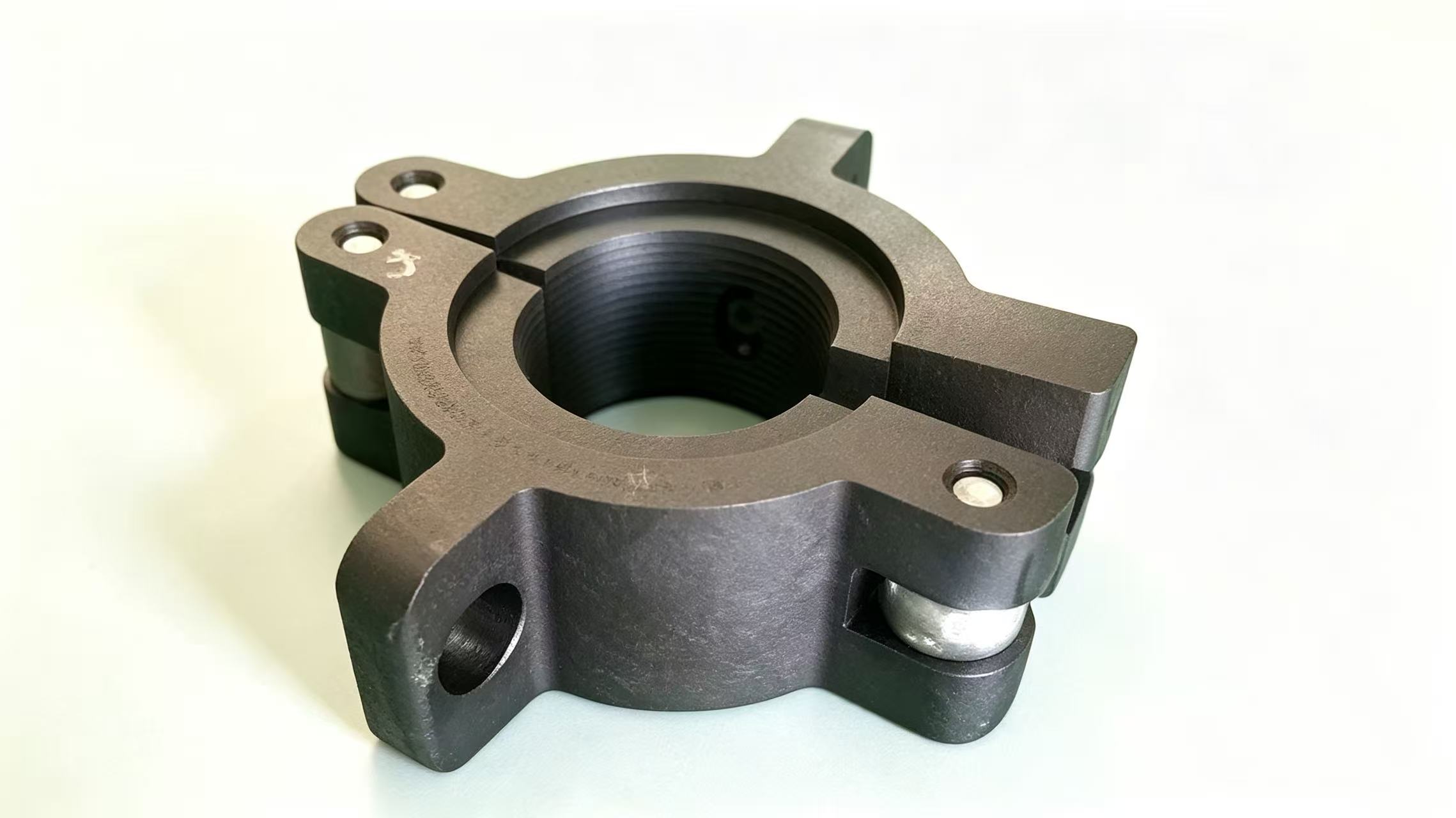 Light-Duty Double-Ear Clamp