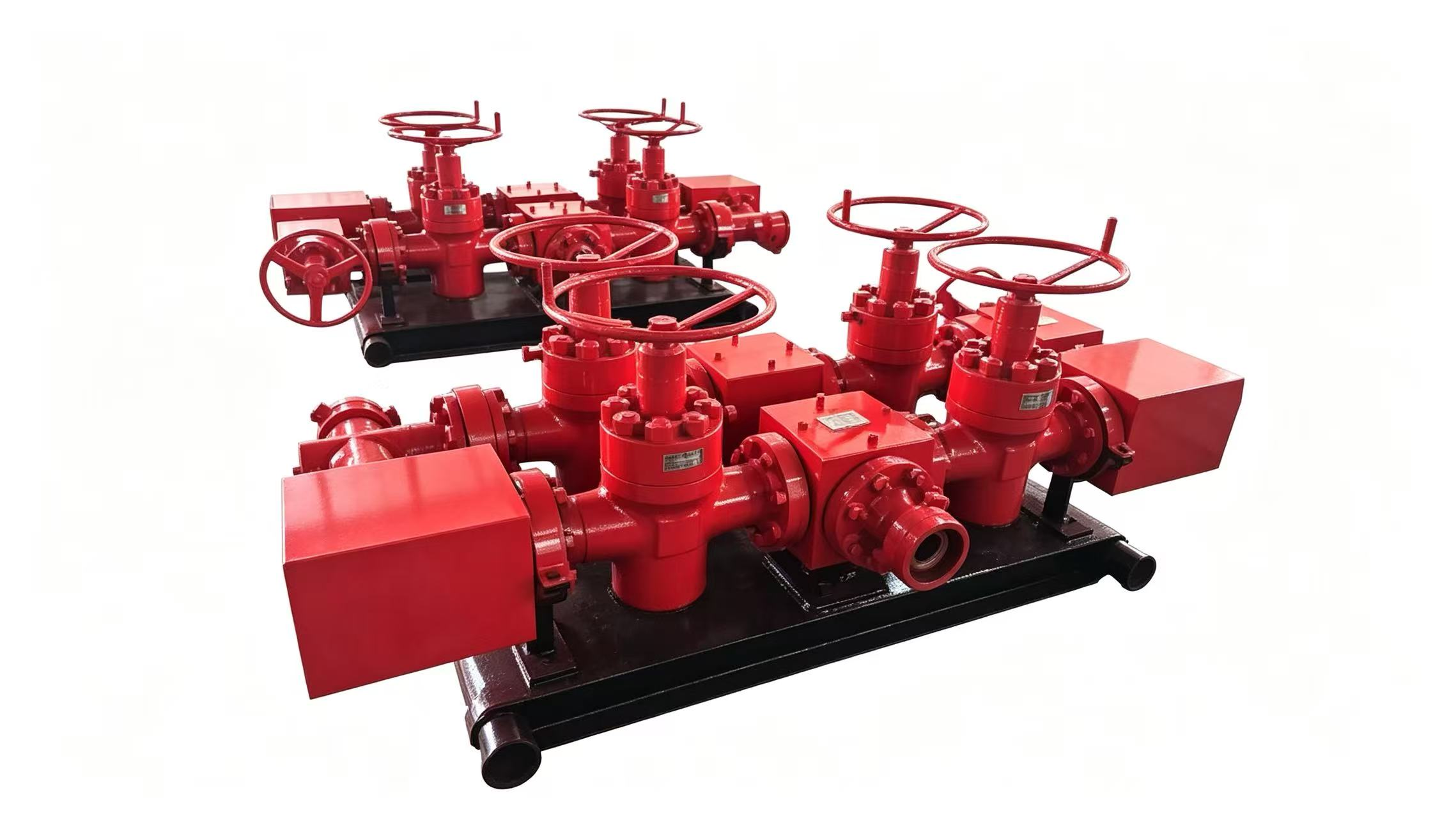 Kill & Choke Manifold