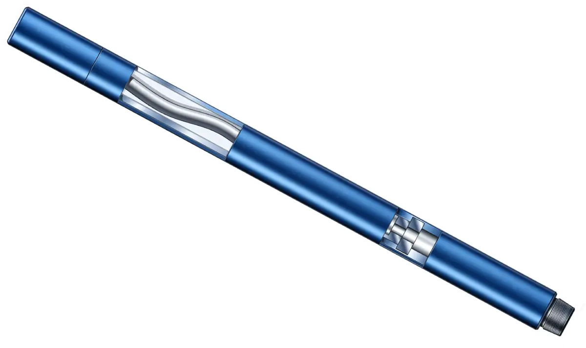 AGITATOR/EXTENDED REACH TOOL