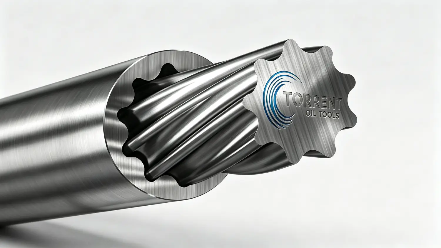 Power Section of Full Metal Motor