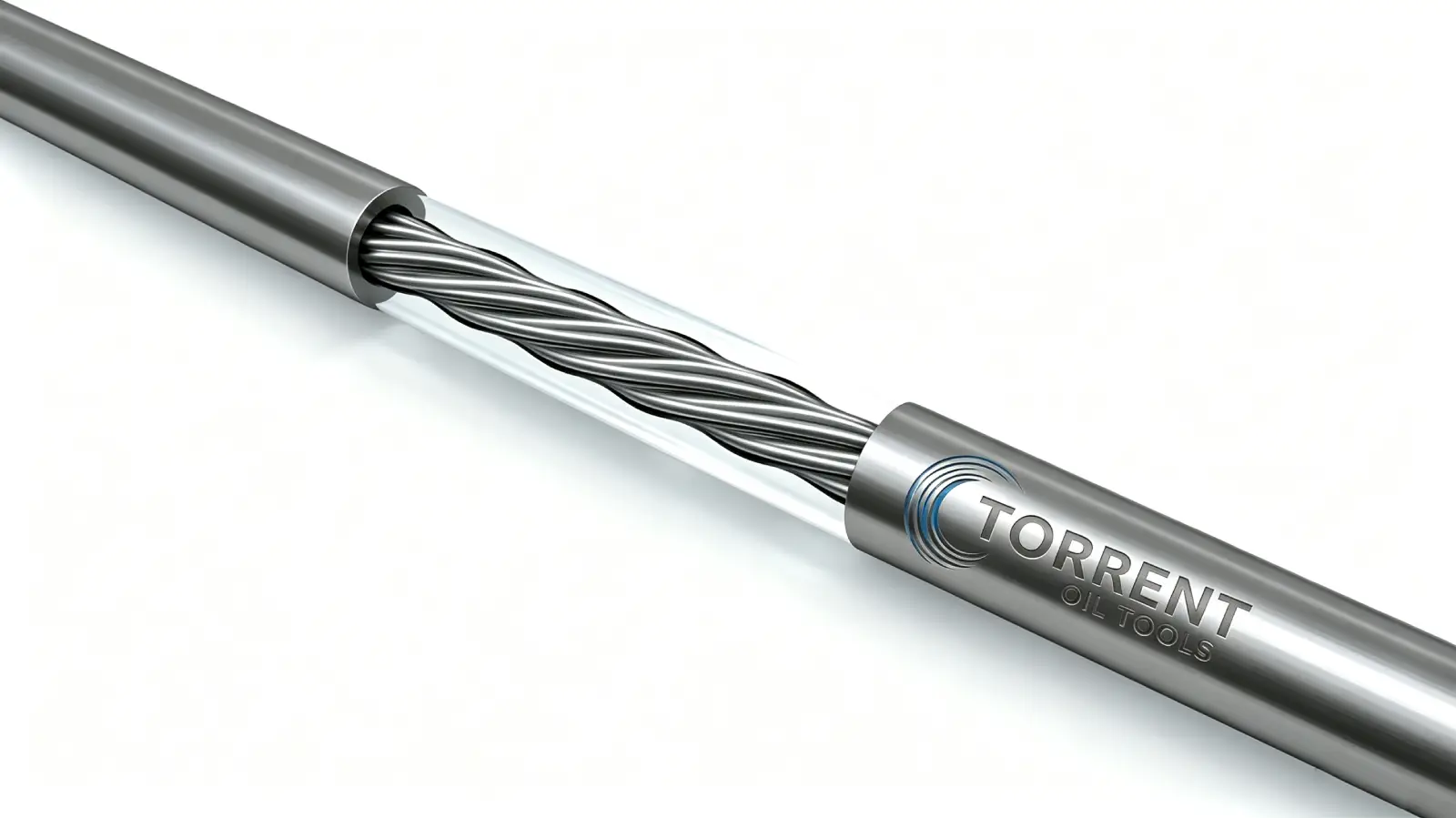 All-Metal Downhole Motor