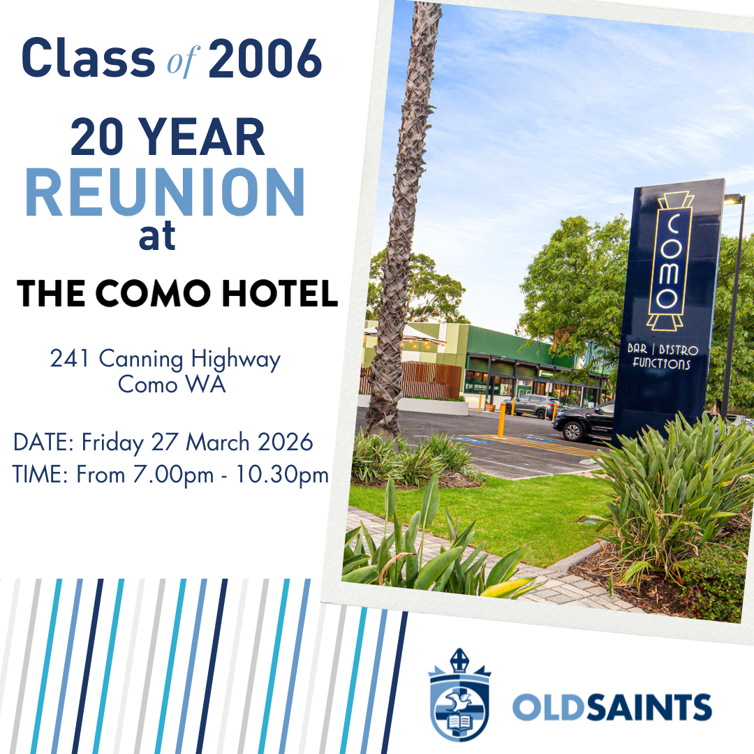 Class of 2024 Reunion