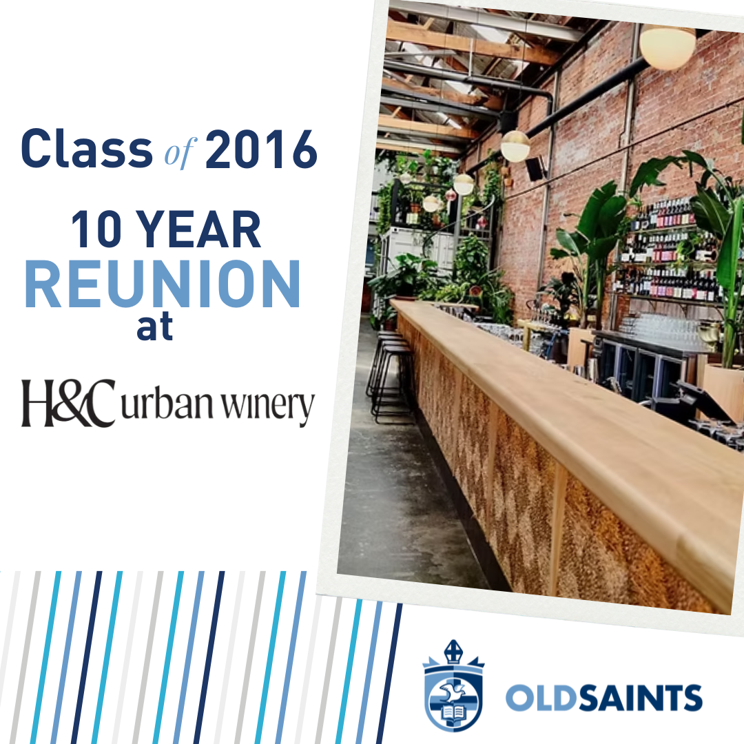 Class of 2024 Reunion