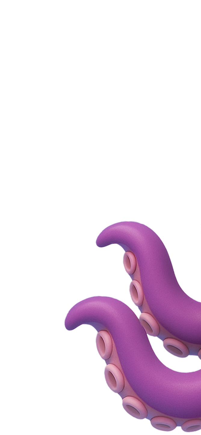 Two Tentacles