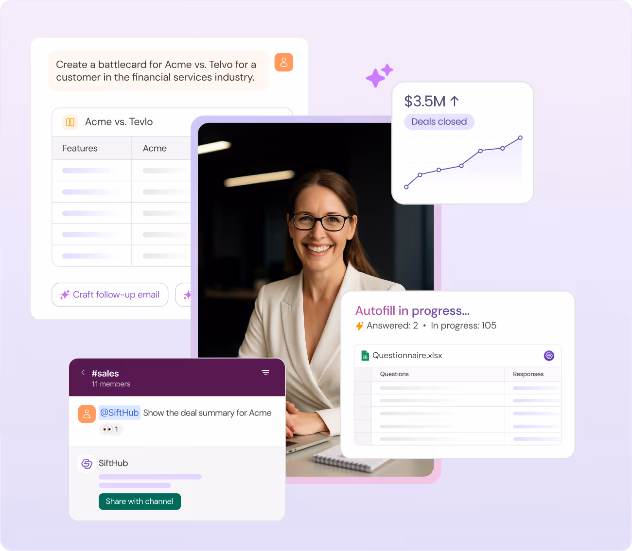 Before Sifthub Illustration