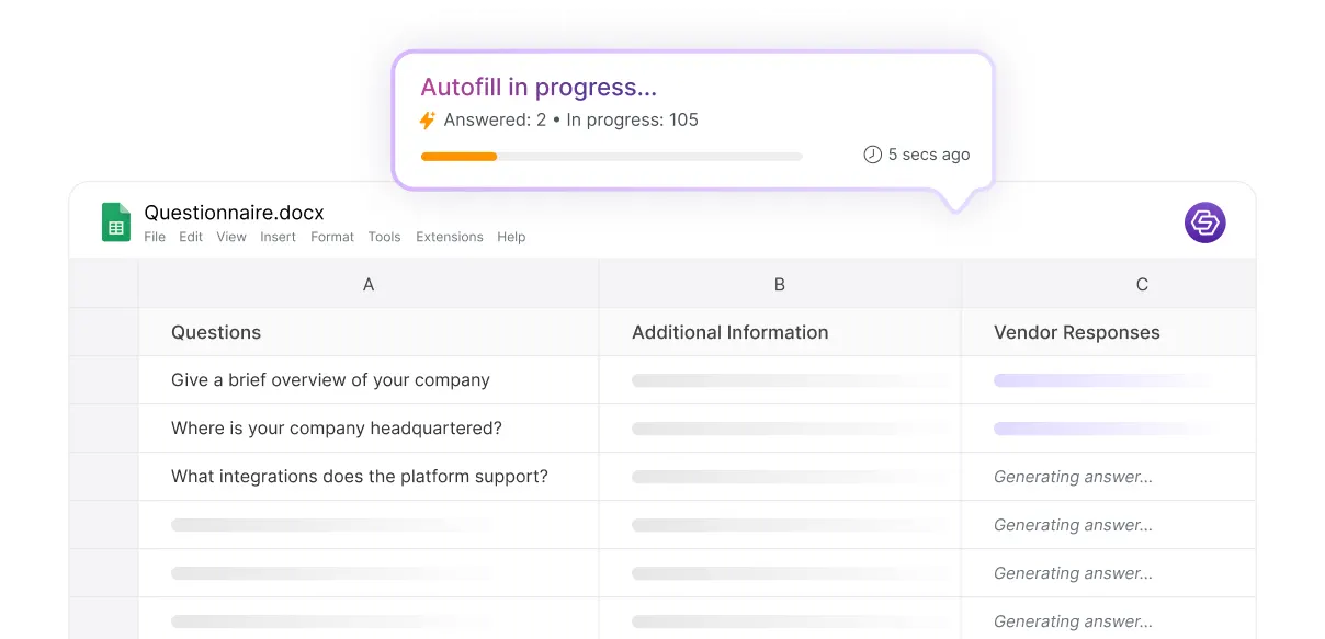 Answer Client Questions