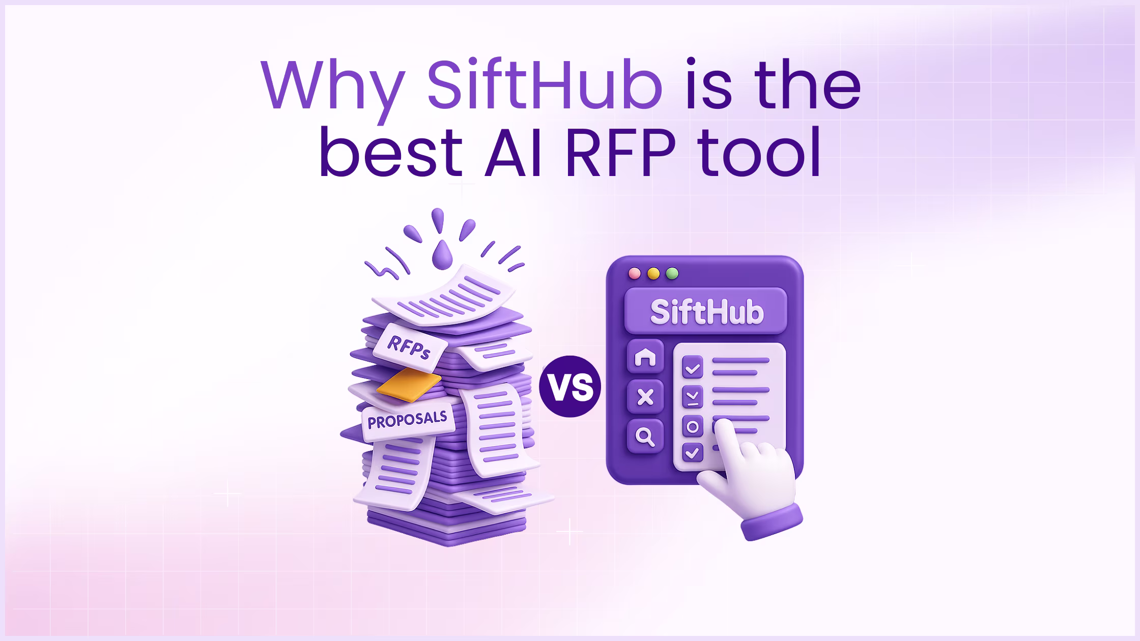 AI RFP tool