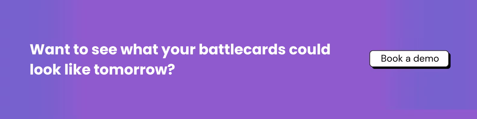 Battlecard Agent with SiftHub