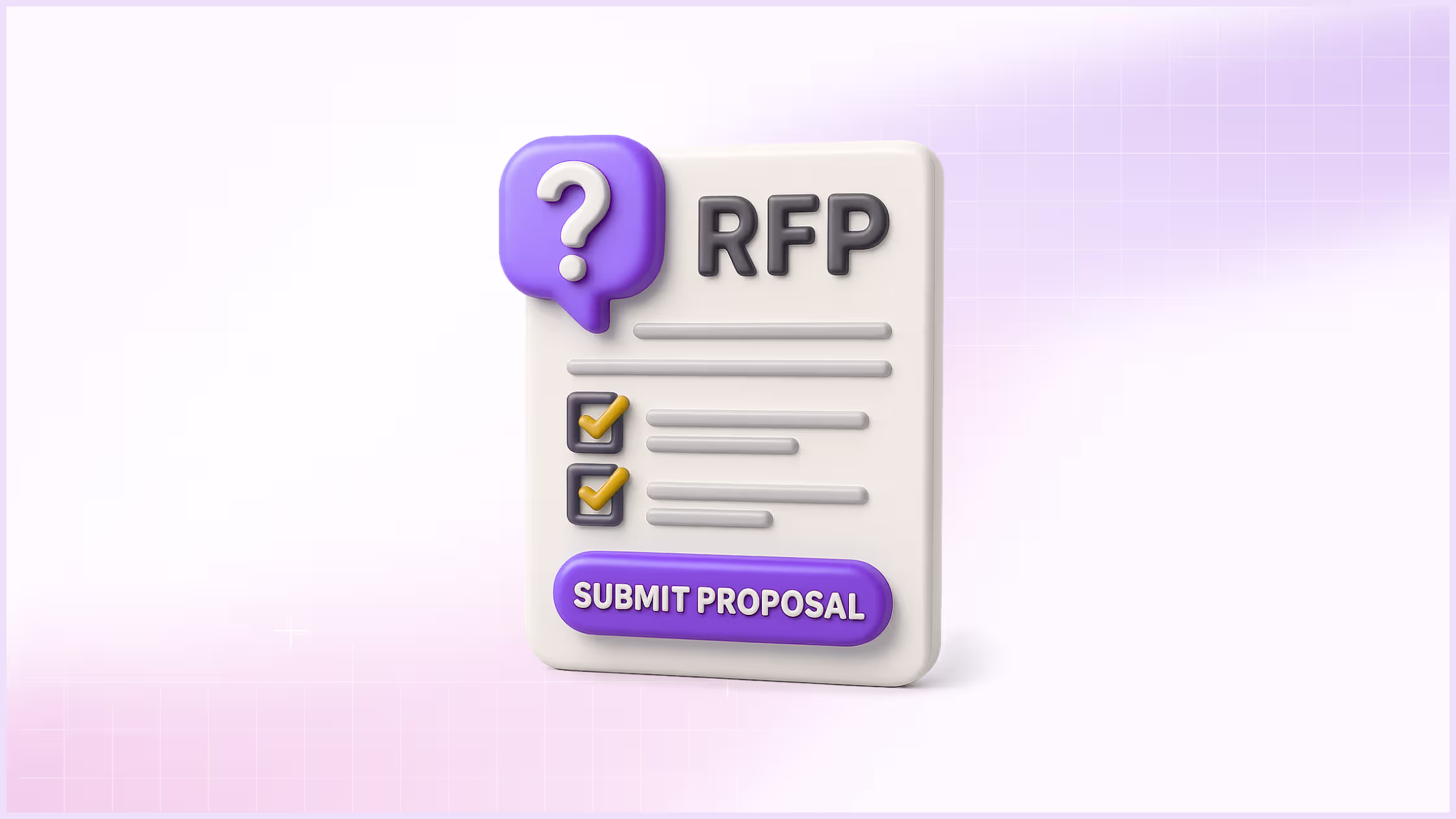 Answering RFP questions: A step-by-step guide for winning bids