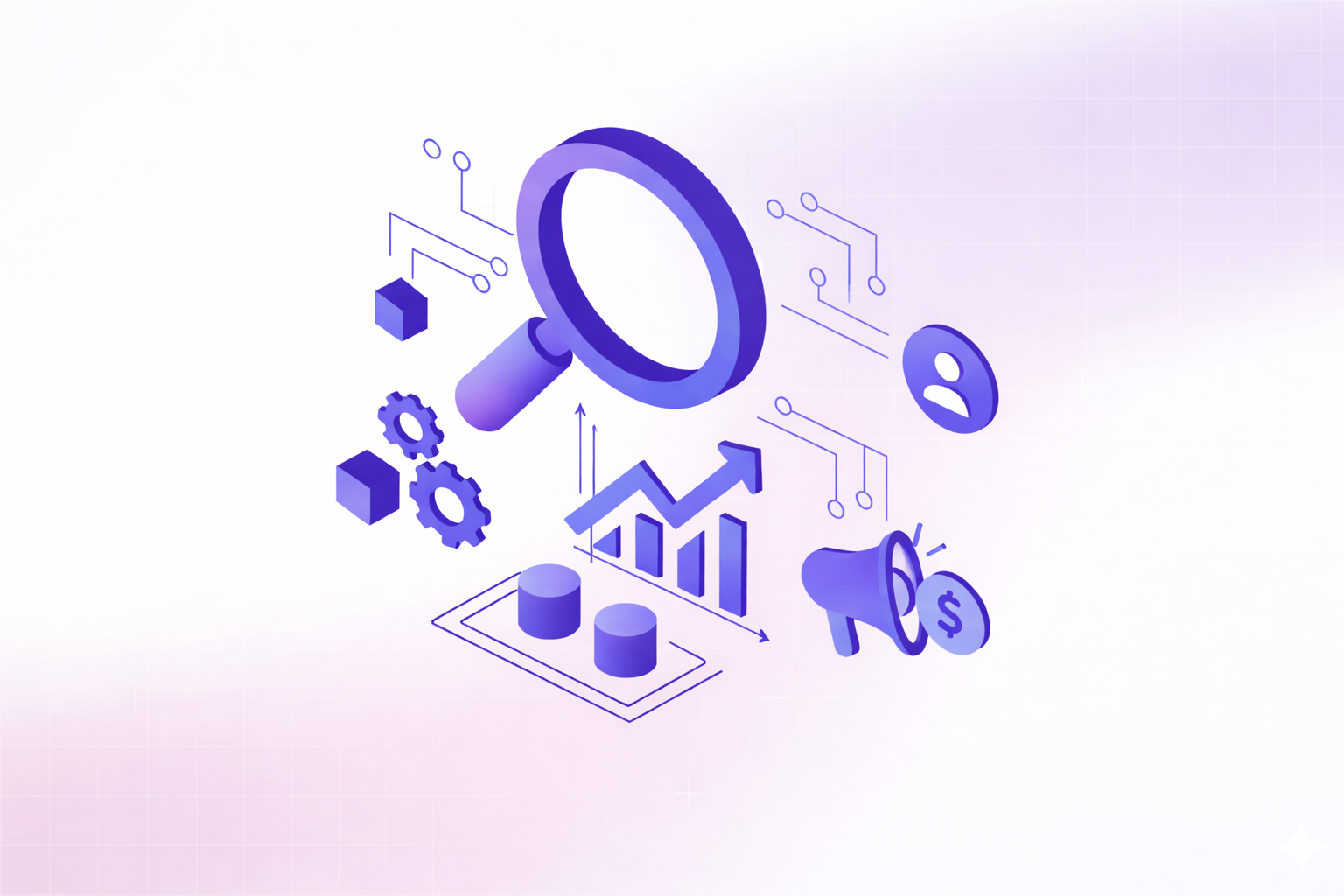 Market intelligence in B2B sales: Tools, methods & use cases