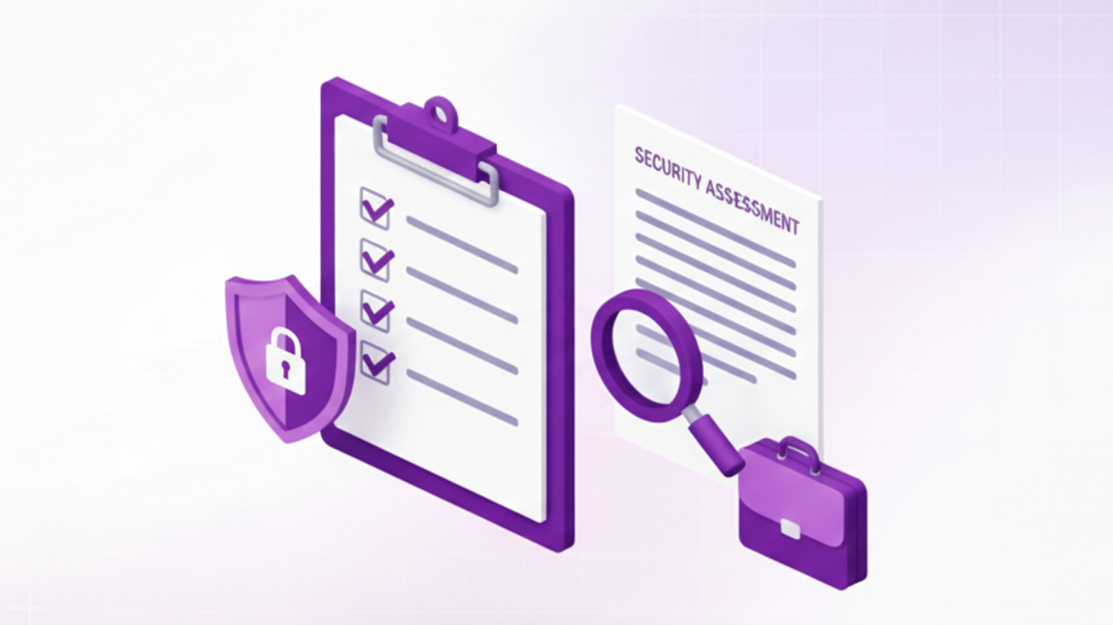 List of great security questions for vendor assessments & RFPs