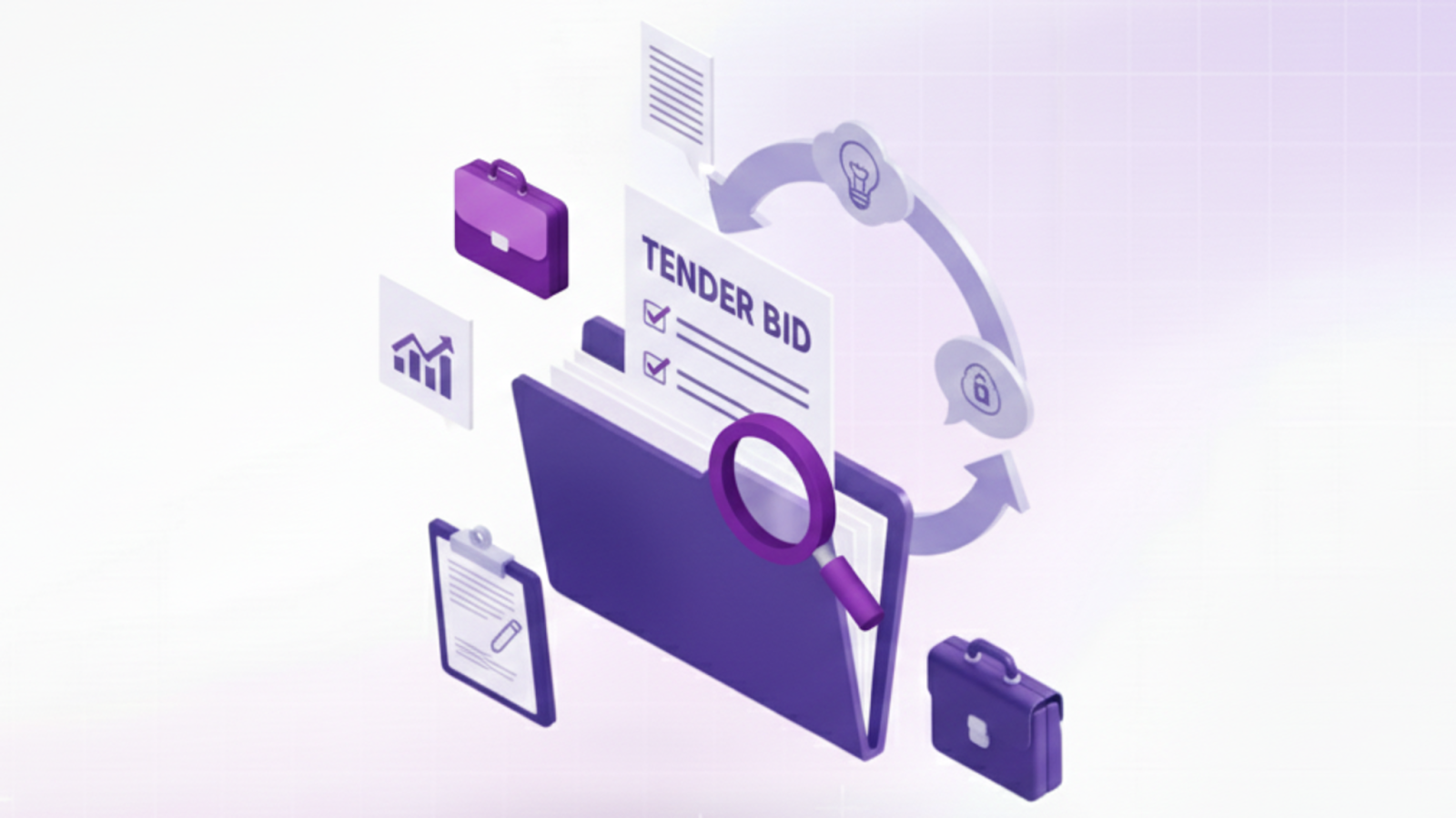 Tender bids explained: Submission steps, formats & examples