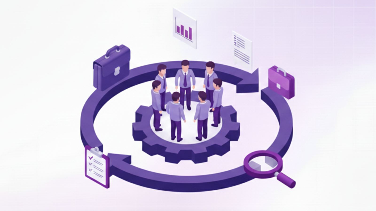 How to build a high-performing proposal team: Roles, processes & tools