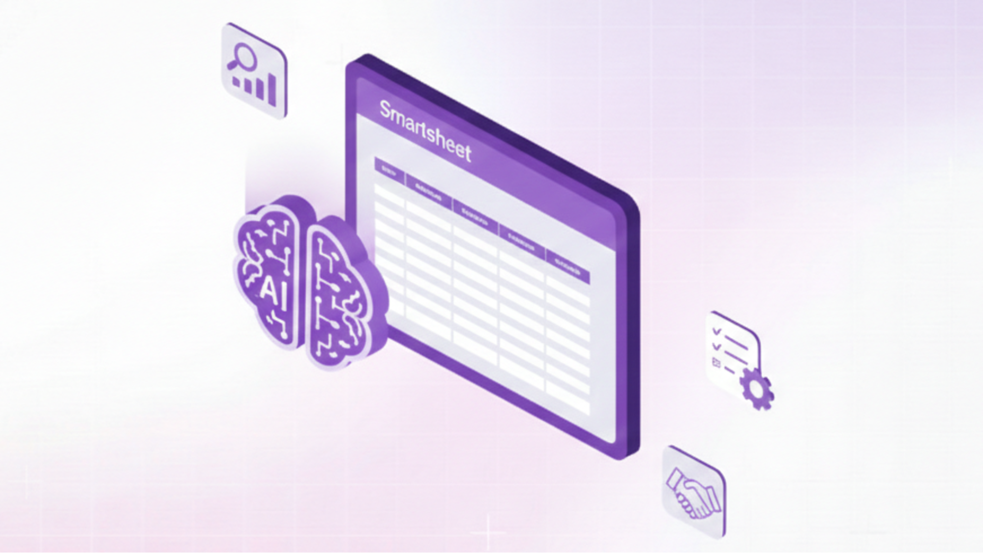 Smartsheet + AI for sales enablement engineers: use cases & setup guide