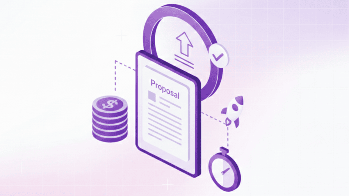 Benefits of proposal software: Why modern sales teams need it