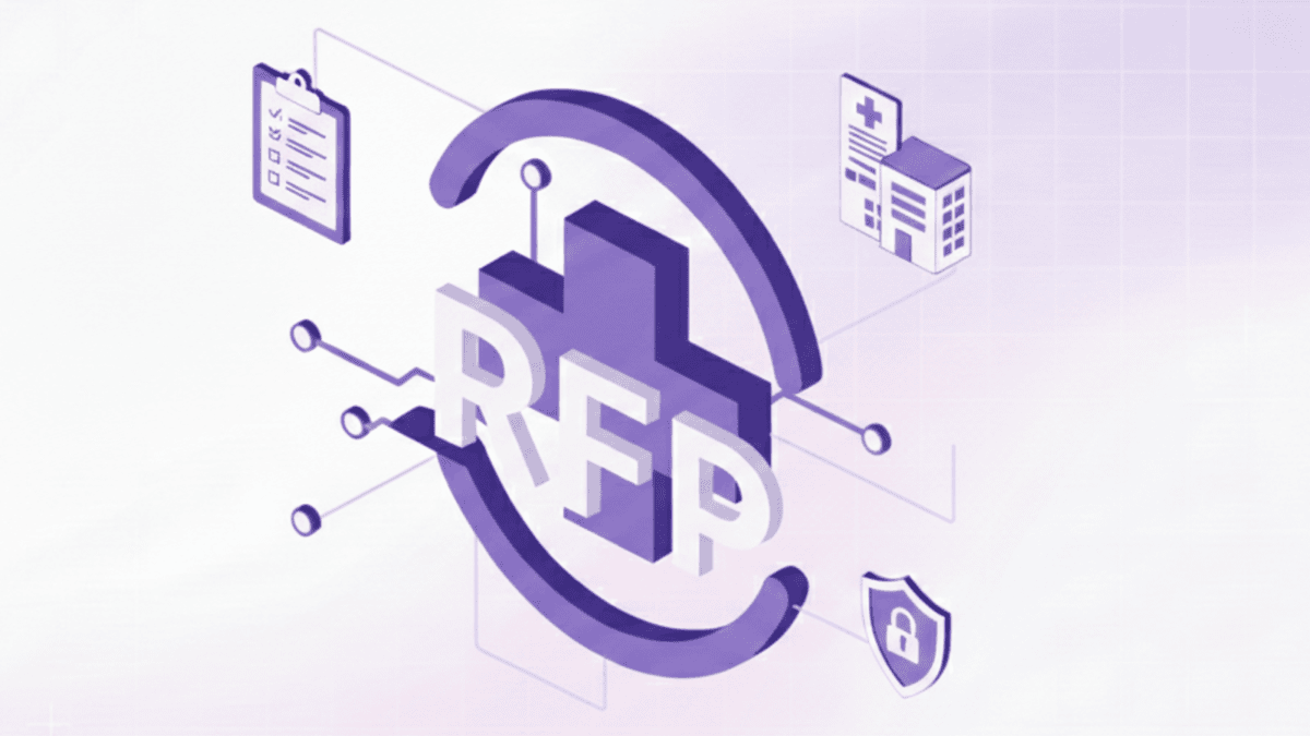 RFP medical abbreviation: Meaning & how it's used in healthcare procurement