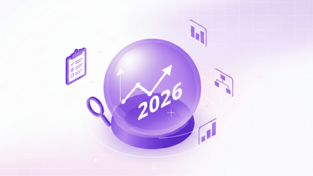 Sales forecasting 2026: Models, methods, and templates