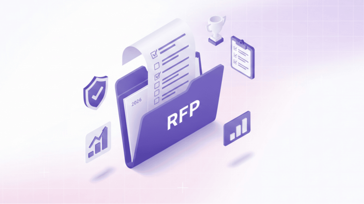 Insurance RFP response guide: Requirements, templates & winning strategies
