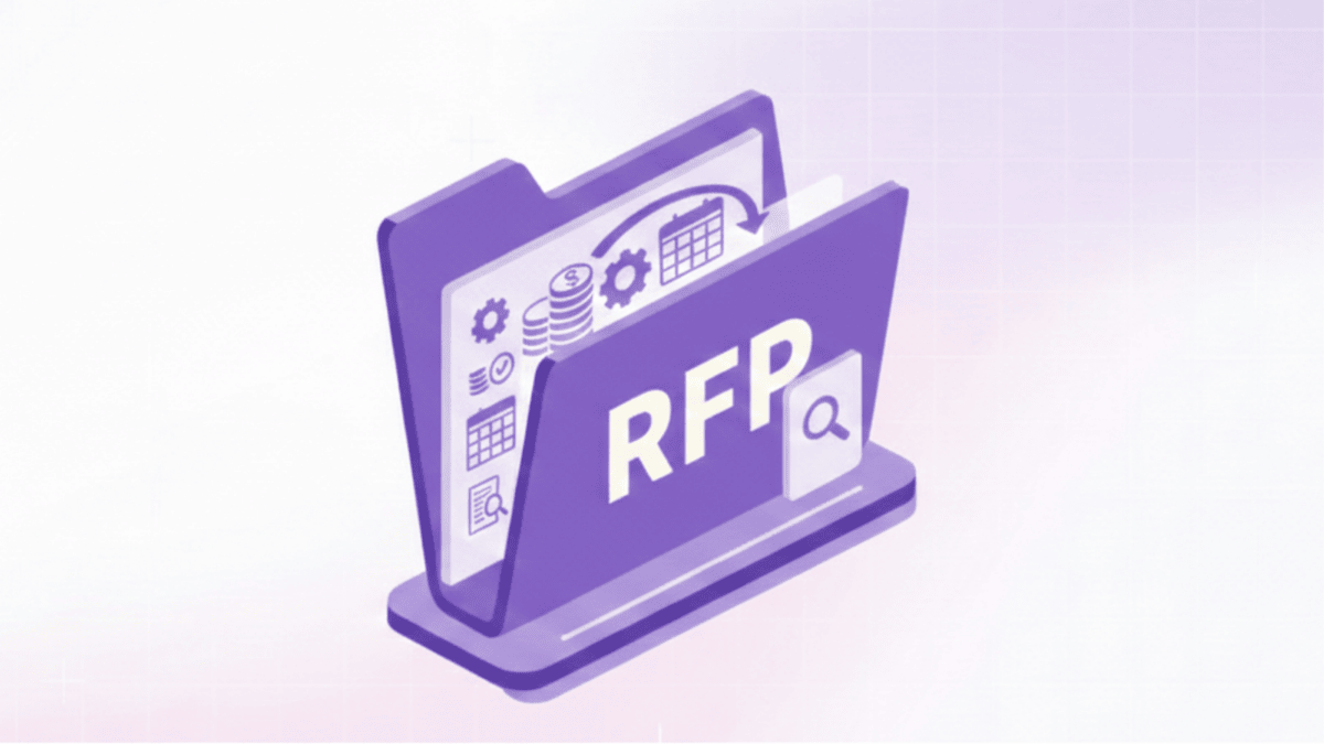 Accounts payable automation RFP template: What to include & example