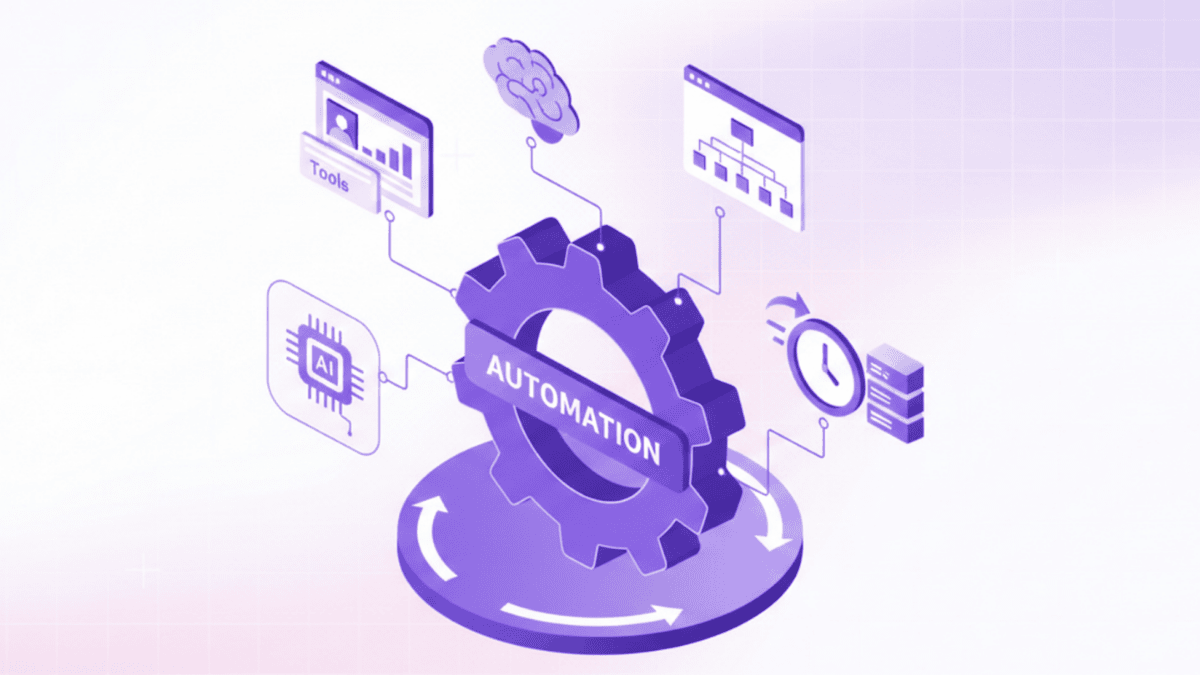 Automation in sales: Tools, use cases, and productivity gains