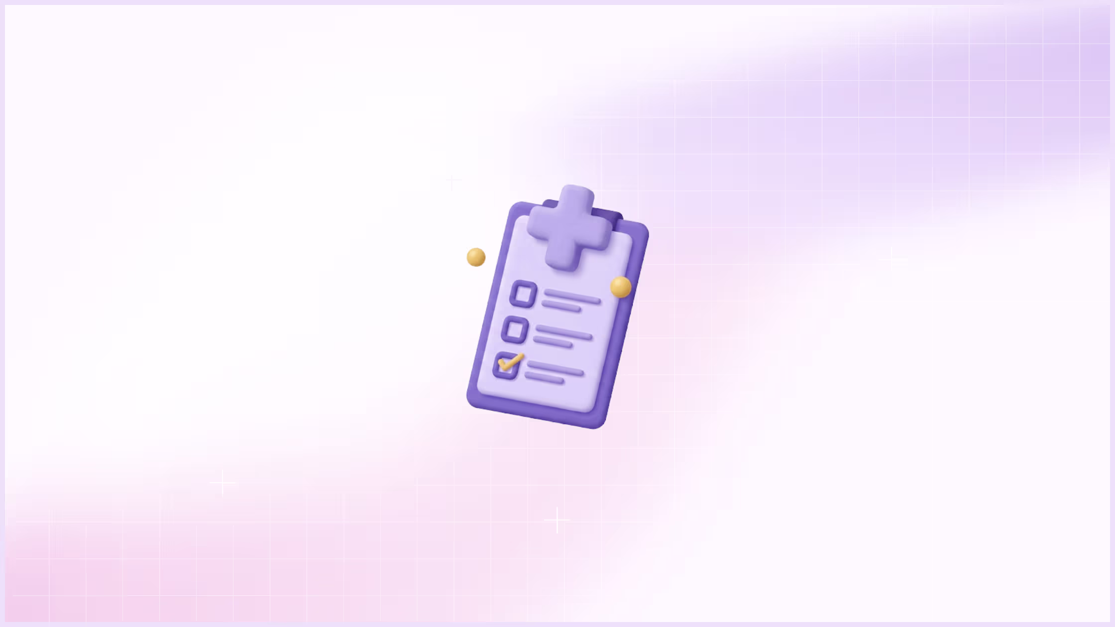 What should an RFP implementation checklist for healthcare include?