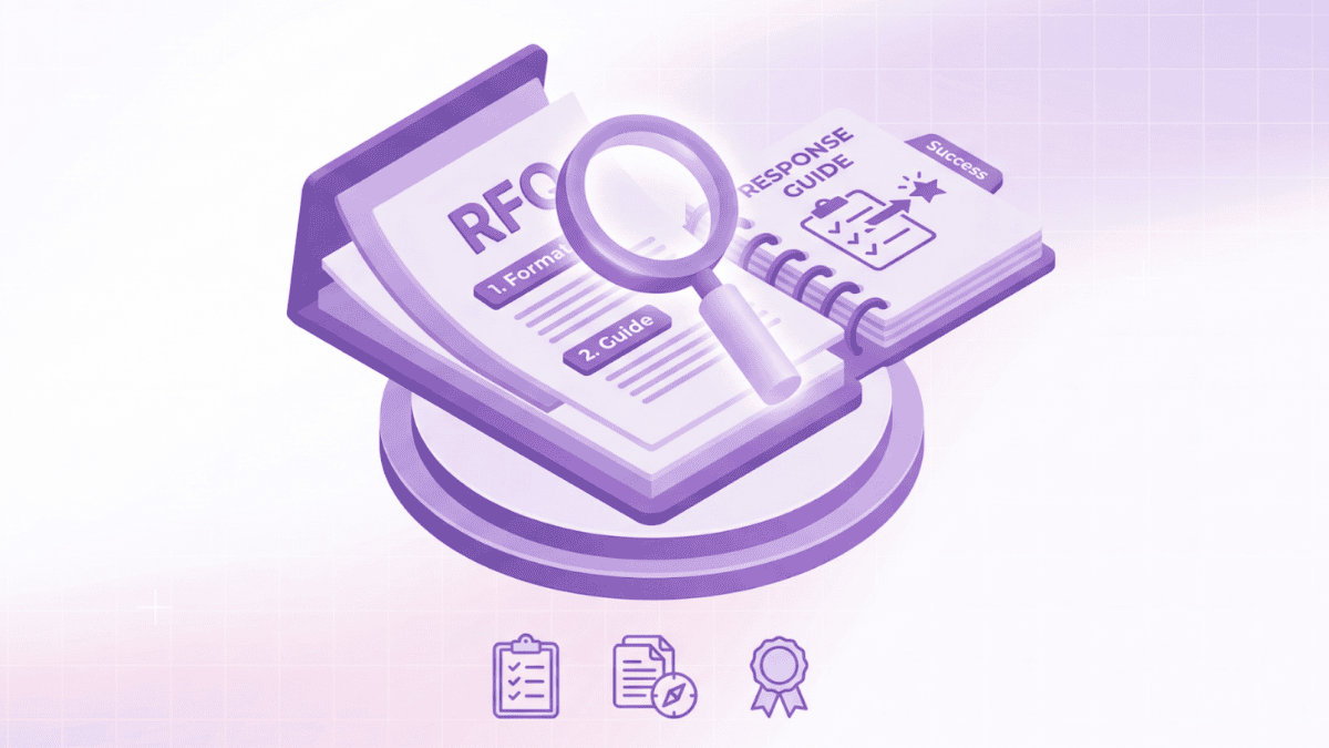 Request for qualifications template: Complete RFQ format + response guide