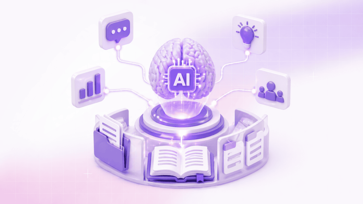 AI tools for institutional knowledge management