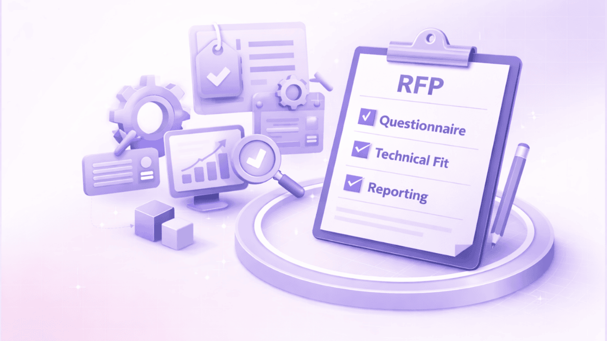 Asset management RFP: What to include & sample template