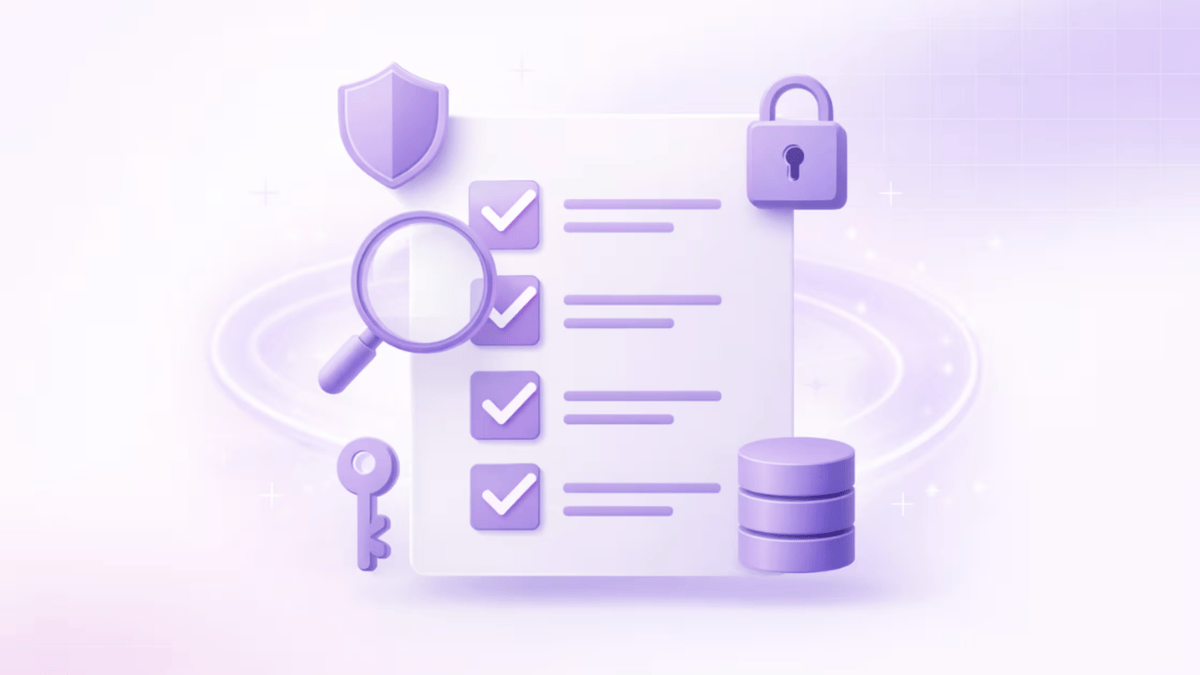 Good security question examples every vendor should know