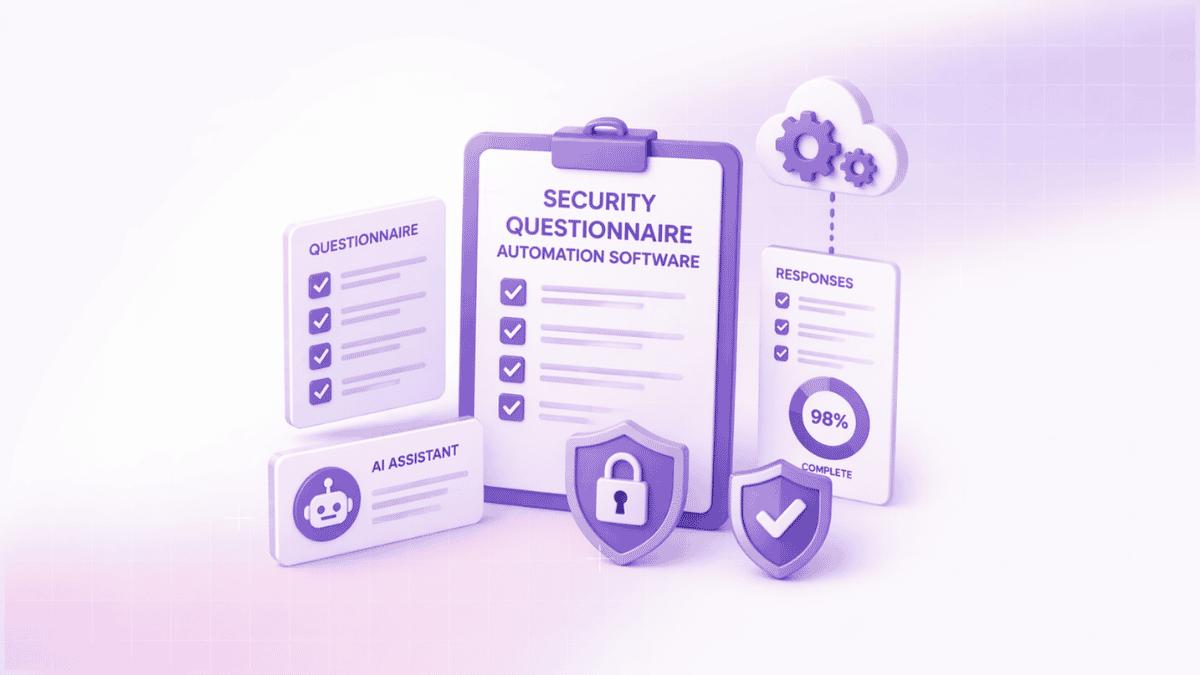Security Questionnaire Automation Software: Complete Guide