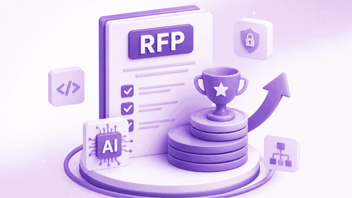 Win a software development RFP: The AI-powered response guide