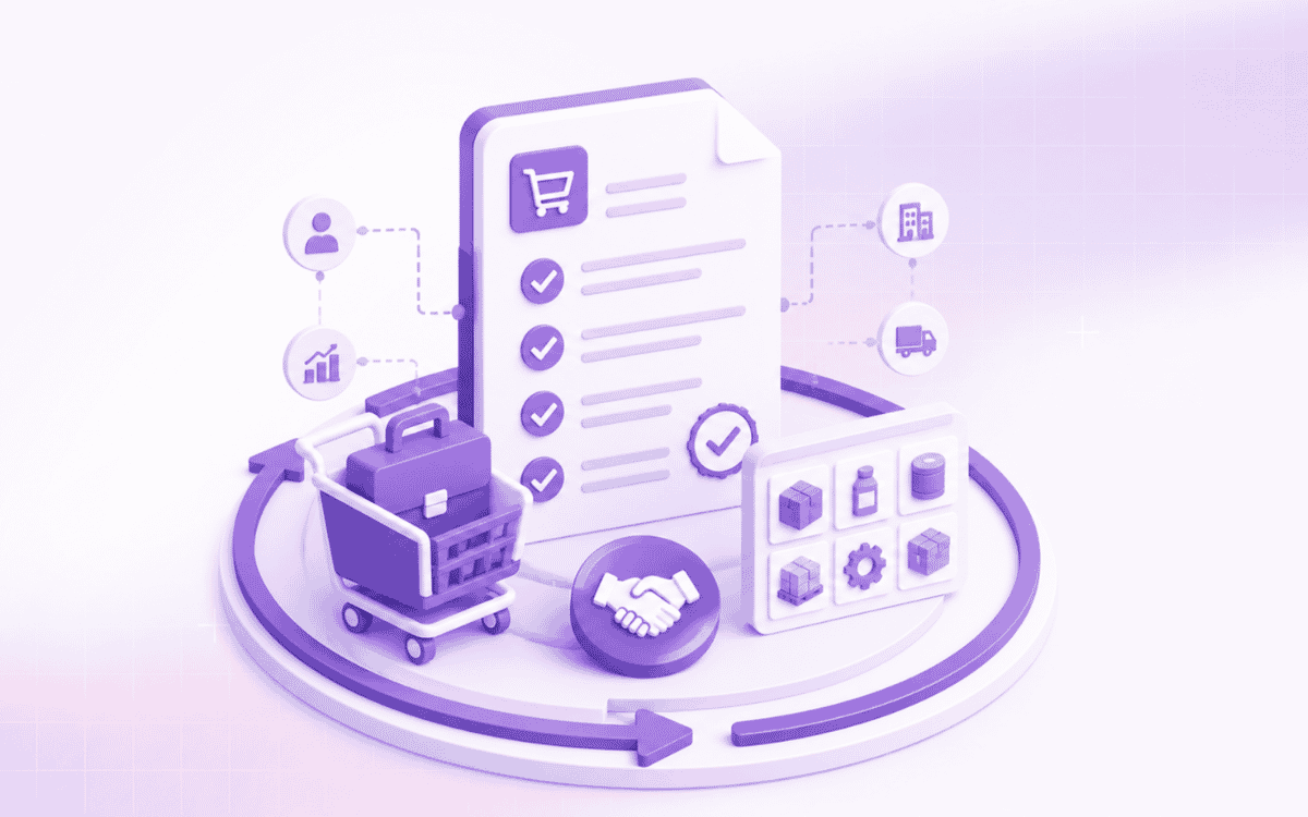 How to respond to B2B ecommerce RFPs: Requirements, template, and winning strategy [2026 guide]