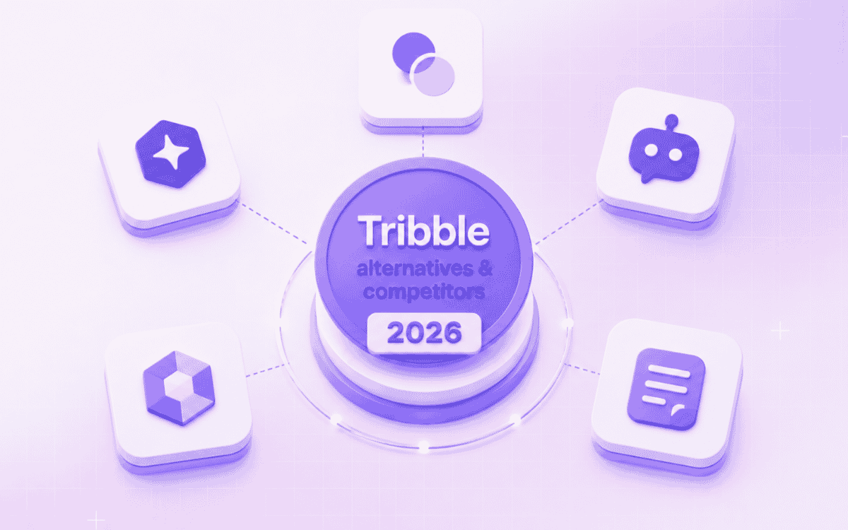 Tribble alternatives and competitors in 2026