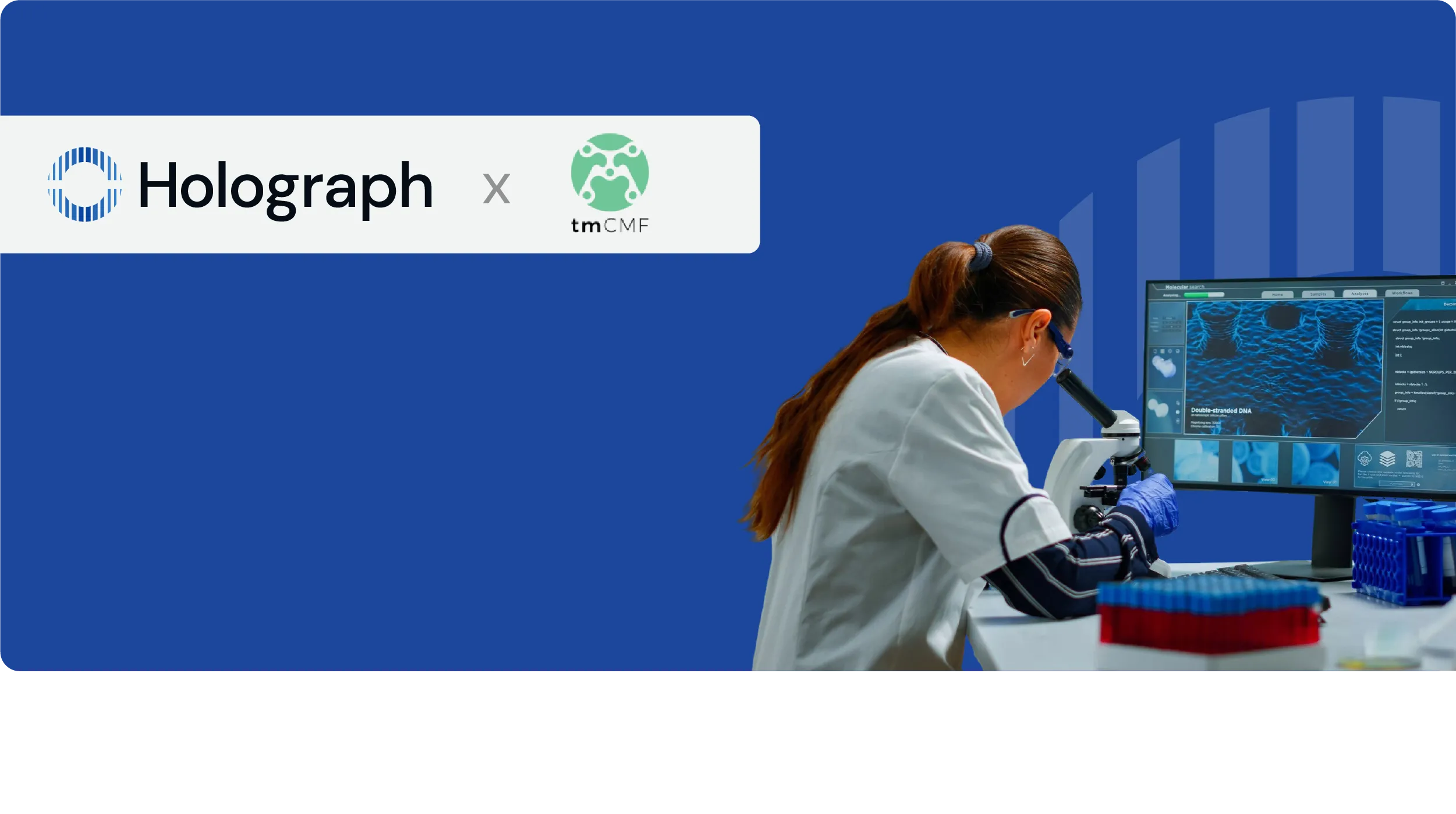 How Holograph Transformed TechMah CMF’s DevOps Workflow