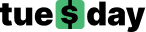 Logo Tuesday Green